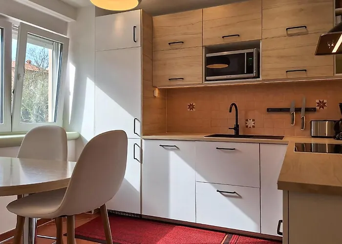 Apartman Cozy In With Wifi Medulin