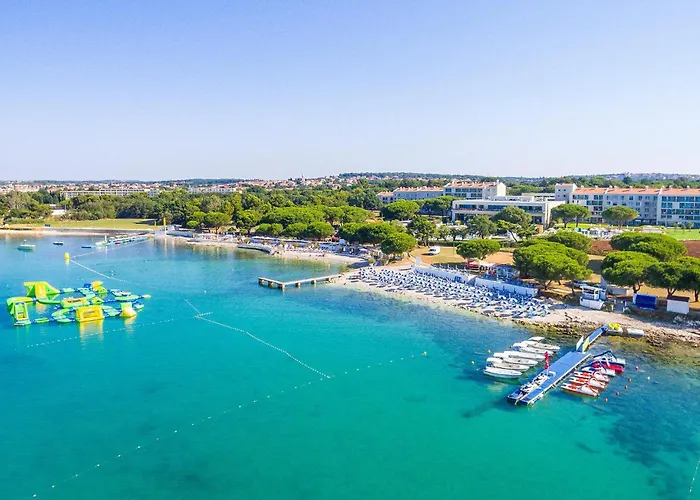 Apartman Cozy In With Wifi Medulin